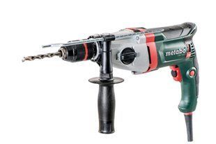 Ударна дриль Metabo SBE 780-2 мережева, швидкозажимна, 0,78 кВт