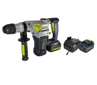 Перфоратор аккумуляторный бесщеточный TITAN PRH3221LB-CORE 21В, 5,0 Дж, SDS+