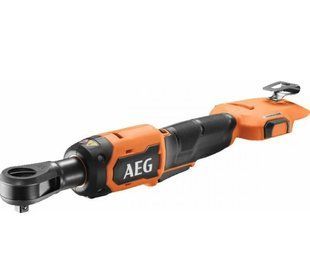 Акумуляторний кутовий гайковерт AEG BSS18R38BL-0 3/8", 75 Нм, 18 В, 250 об/хв