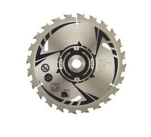 Пильный диск Ryobi CSB184A1 184 мм, 24 зуба, посадка 16 мм