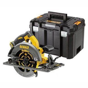 Акумуляторна пила дискова DeWALT DCS575NT