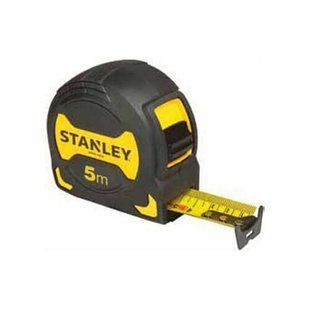 Рулетка STANLEY "TylonGripTape" : L= 5 м х 28 мм, метрична шкала