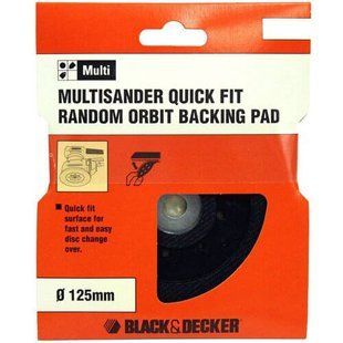 Змінна дельтовидні підошва BLACK+DECKER A2326