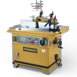Фрезерный станок POWERMATIC TS29: 400 В, 7,5 кВт