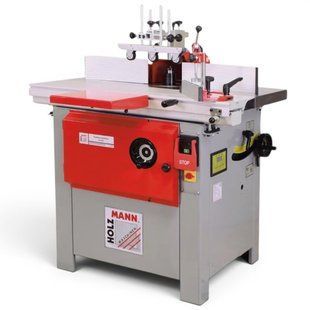 Фрезерный станок Holzmann FS200SF 400 В, 3.7 кВт, &Oslash;180 мм, шпиндель 30 мм