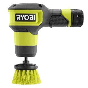 Акумуляторна щітка USB 4В, 50 мм, 300 об/хв (без акумулятора), Ryobi RSCR4-0 (5133006184)