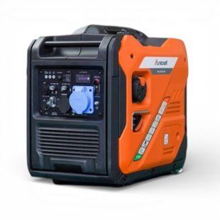 Інверторний генератор Unicraft PG-I 55 SE-S HC, 5.5 кВт (5 кВт ном.), 230 В, 11 л