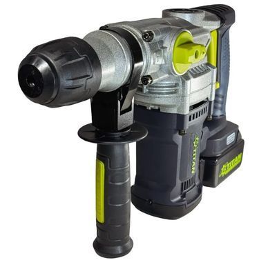 Перфоратор аккумуляторный бесщеточный TITAN PRH3221LB-CORE 21В, 5,0 Дж, SDS+