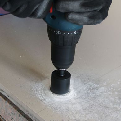 Сверло алмазное DDR-V 25x30xS10 Keramik Pro