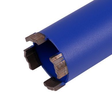 Свердло алмазне Distar DDS-W 052x450-4x1 1/4 UNC DLD 052 RM-TX