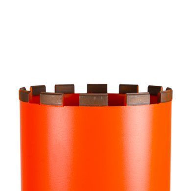 Свердло алмазне Distar DDS-W 152x450-12x1 1/4 UNC DLD 152 RS6