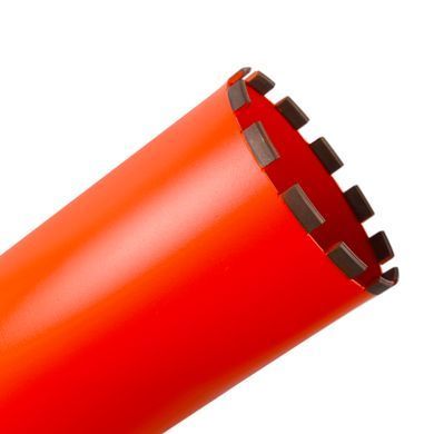 Свердло алмазне Distar DDS-W 152x450-12x1 1/4 UNC DLD 152 RS6