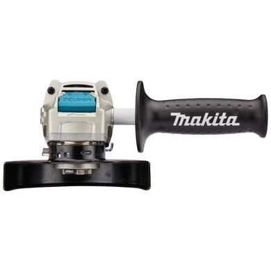 Аккумуляторная болгарка Makita DGA521ZX1 18 В, 125 мм, X-LOCK, 8500 об/мин