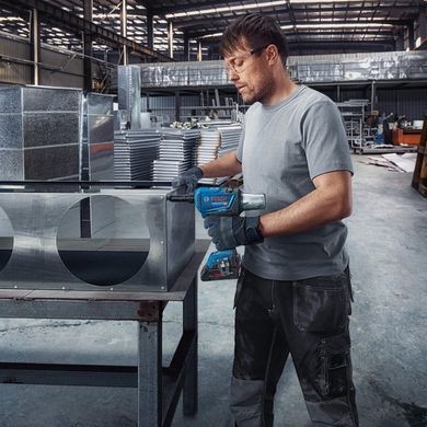 Аккумуляторный заклепочный пистолет Bosch PRO GRG 18V-16 C, 18 В, 16 кН