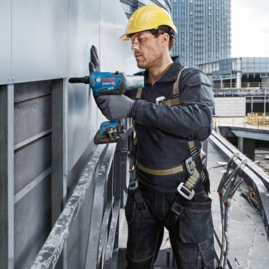 Аккумуляторный заклепочный пистолет Bosch PRO GRG 18V-16 C, 18 В, 16 кН