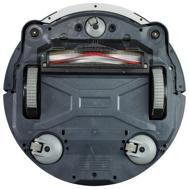 Аккумуляторный робот-пылесос MAKITA DRC300Z, 18+18 В, 2,5 л