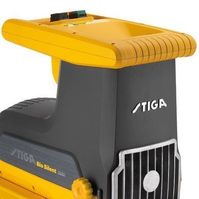 Електрична подрібнювачка безщіткова STIGA BIO_Silent2500