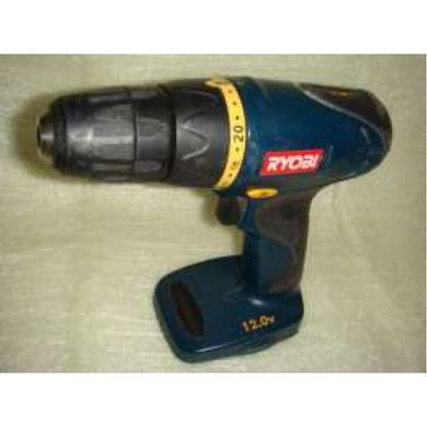 Акумуляторний шурупокрут Ryobi CCD1801 18В, 16 Нм, патрон 10 мм