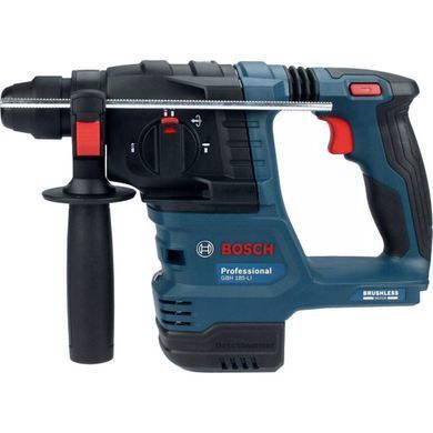 Акумуляторний перфоратор Bosch Professional GBH 185-LI 18 В, 1.9 Дж, SDS-Plus