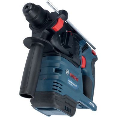 Акумуляторний перфоратор Bosch Professional GBH 185-LI 18 В, 1.9 Дж, SDS-Plus