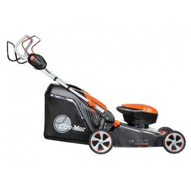 Аккумуляторная газонокосилка Oleo-Mac Gi 44 T 40 В, 41 см