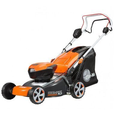 Аккумуляторная газонокосилка Oleo-Mac Gi 44 T 40 В, 41 см