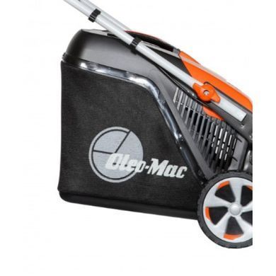 Аккумуляторная газонокосилка Oleo-Mac Gi 44 T 40 В, 41 см