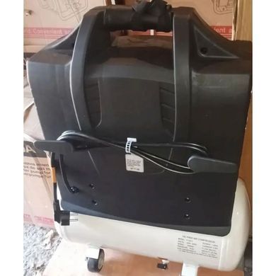 Компресор безмасляний Dolphin F125VT 1.1 кВт, 22 л, 8 бар, 95 л/хв