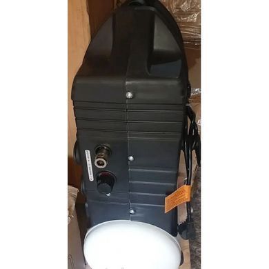 Компресор безмасляний Dolphin F125VT 1.1 кВт, 22 л, 8 бар, 95 л/хв