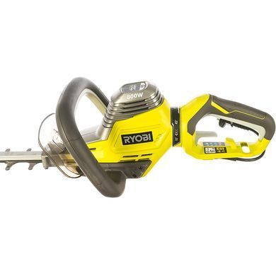 Кущоріз електричний 65 см, 800 Вт, крок різу 34 мм, Ryobi RHT8165RL
