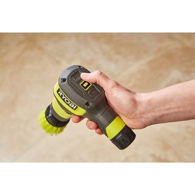Акумуляторна щітка USB 4В, 50 мм, 300 об/хв (без акумулятора), Ryobi RSCR4-0 (5133006184)