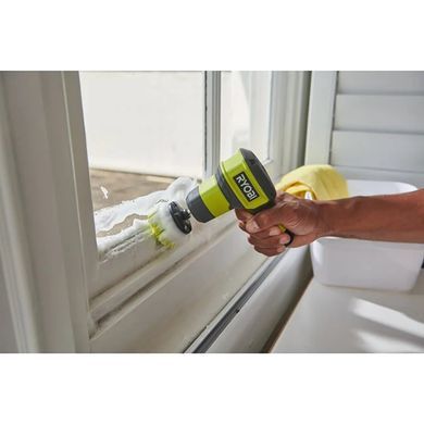 Акумуляторна щітка USB 4В, 50 мм, 300 об/хв (без акумулятора), Ryobi RSCR4-0 (5133006184)