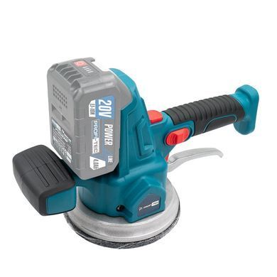 Віброприсоска PROFI-TEC VMC-Universal 200, без АКБ, кейс