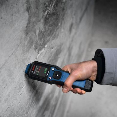 Вологомір матеріалів Bosch PRO GMP 2-15, TFT LCD, IP65