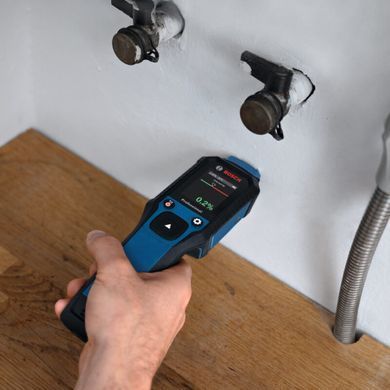 Вологомір матеріалів Bosch PRO GMP 2-15, TFT LCD, IP65