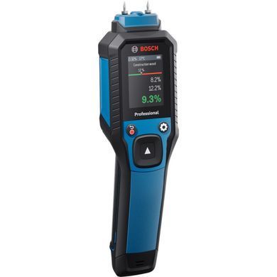 Вологомір матеріалів Bosch PRO GMP 2-15, TFT LCD, IP65