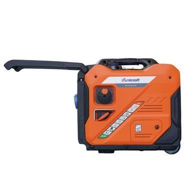 Инверторный генератор Unicraft PG-I 55 SE-S HC, 5.5 кВт (5 кВт ном.), 230 В, 11 л