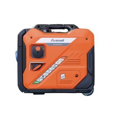 Инверторный генератор Unicraft PG-I 55 SE-S HC, 5.5 кВт (5 кВт ном.), 230 В, 11 л