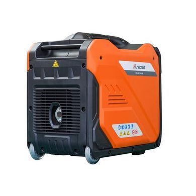 Инверторный генератор Unicraft PG-I 55 SE-S HC, 5.5 кВт (5 кВт ном.), 230 В, 11 л