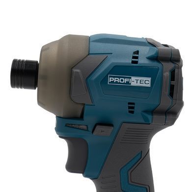 Акумуляторний імпульсний викрутка PROFI-TEC PPID2620, 2&times;2.0 А&middot;г, ЗП