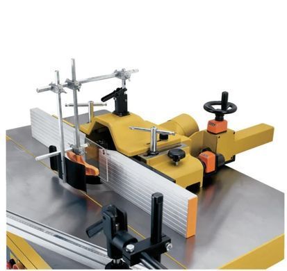 Фрезерный станок POWERMATIC TS29: 400 В, 7,5 кВт