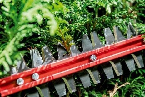 Кусторез аккумуляторный Metabo HS 18 LTX BL 55