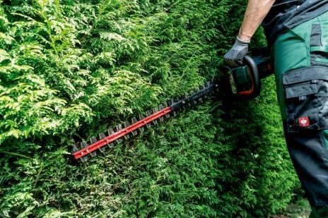 Кусторез аккумуляторный Metabo HS 18 LTX BL 55