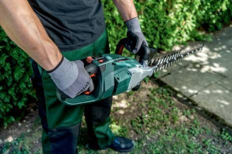 Кусторез аккумуляторный Metabo HS 18 LTX BL 55