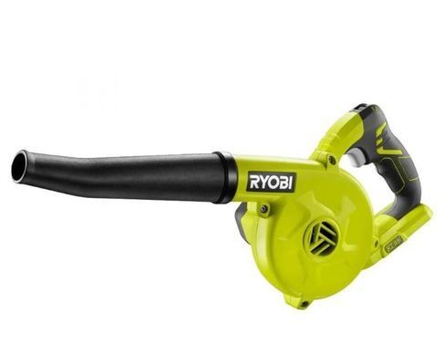 Аккумуляторная садовая воздуходувка Ryobi ONE+ R18TB-0 18 В 200 км/ч без АКБ и ЗУ