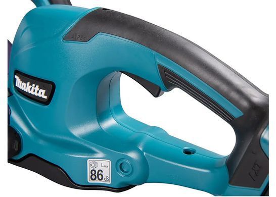 Аккумуляторный кусторез Makita DUH607F001 18 В, 3 Ah, шина 600 мм, рез 15 мм