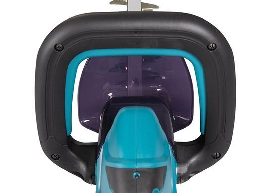 Аккумуляторный кусторез Makita DUH607F001 18 В, 3 Ah, шина 600 мм, рез 15 мм