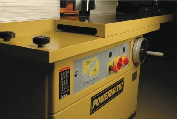 Фрезерный станок POWERMATIC TS29: 400 В, 7,5 кВт