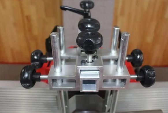 Фрезерний верстат Holzmann FS200SF 400 В, 3.7 кВт, &Oslash;180 мм, шпиндель 30 мм
