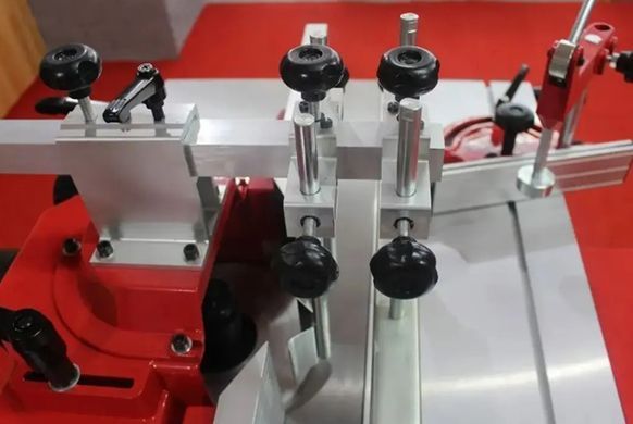Фрезерний верстат Holzmann FS200SF 400 В, 3.7 кВт, &Oslash;180 мм, шпиндель 30 мм